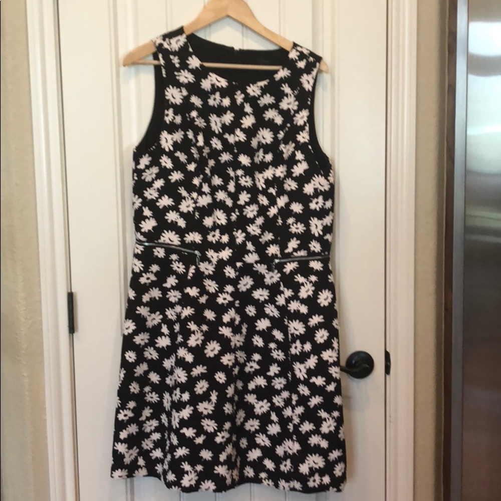 Ann Taylor floral dress